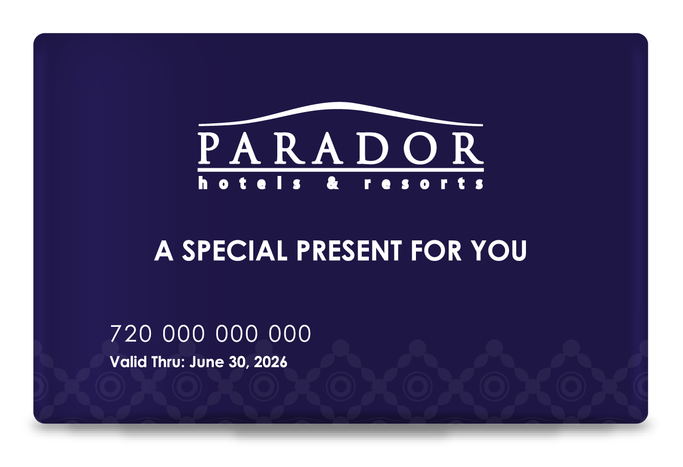 Voucher Mockup
